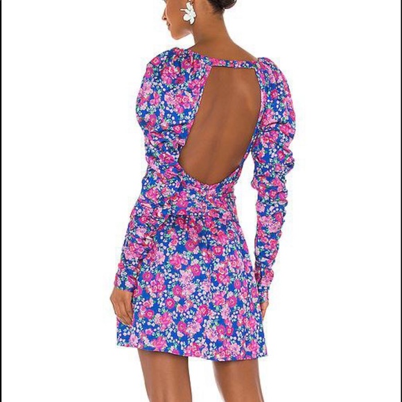 FOR LOVE & LEMONS Annie Mini Dress - Picture 10 of 11